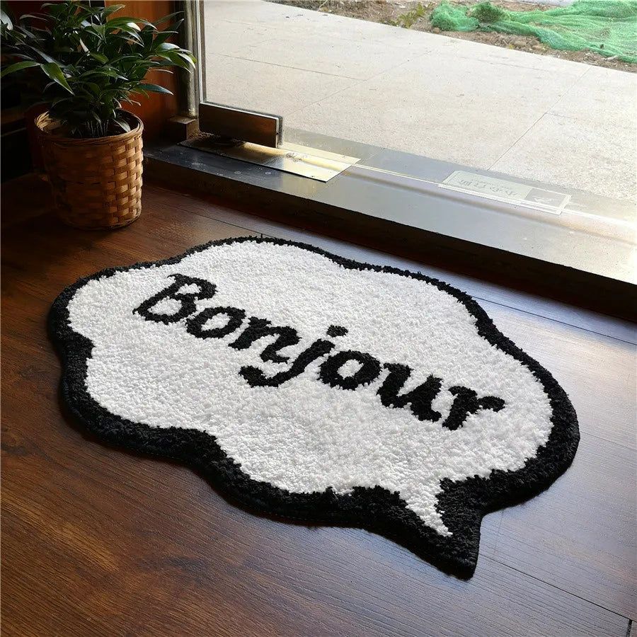 Bonjour Tufted Rug
