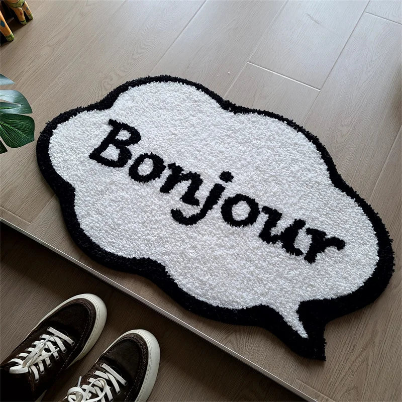 Bonjour Tufted Rug