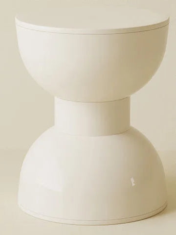 Hourglass Side Table