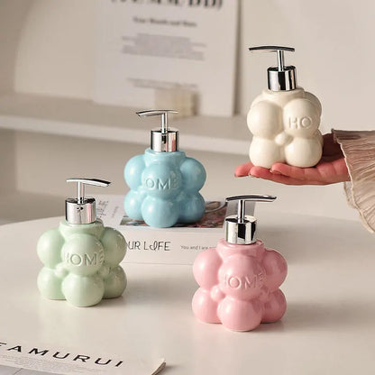 Bubble Soap Dispensers