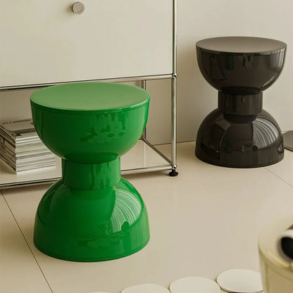 Hourglass Side Table