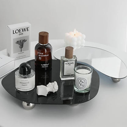 Shaped Display Dish