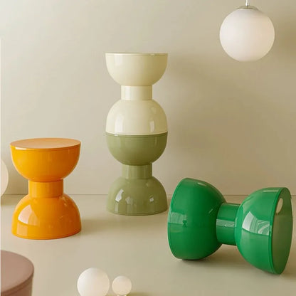 Hourglass Side Table