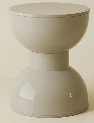 Hourglass Side Table