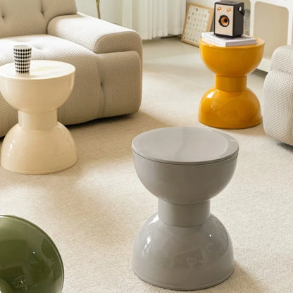 Hourglass Side Table