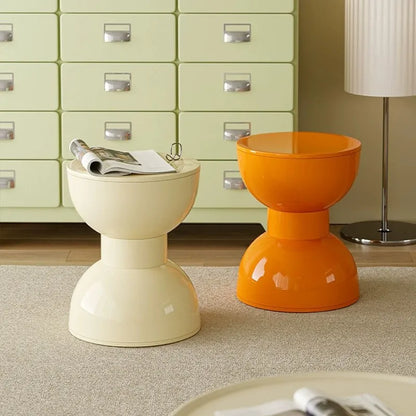 Hourglass Side Table
