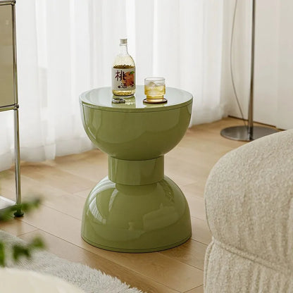 Hourglass Side Table