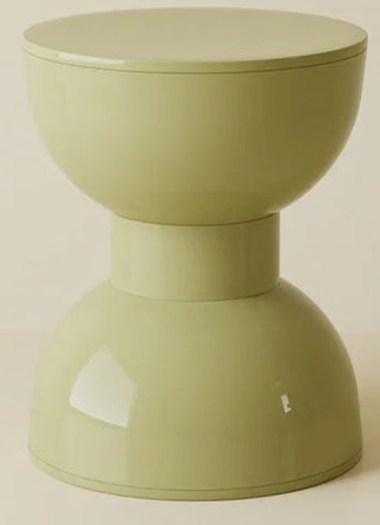Hourglass Side Table