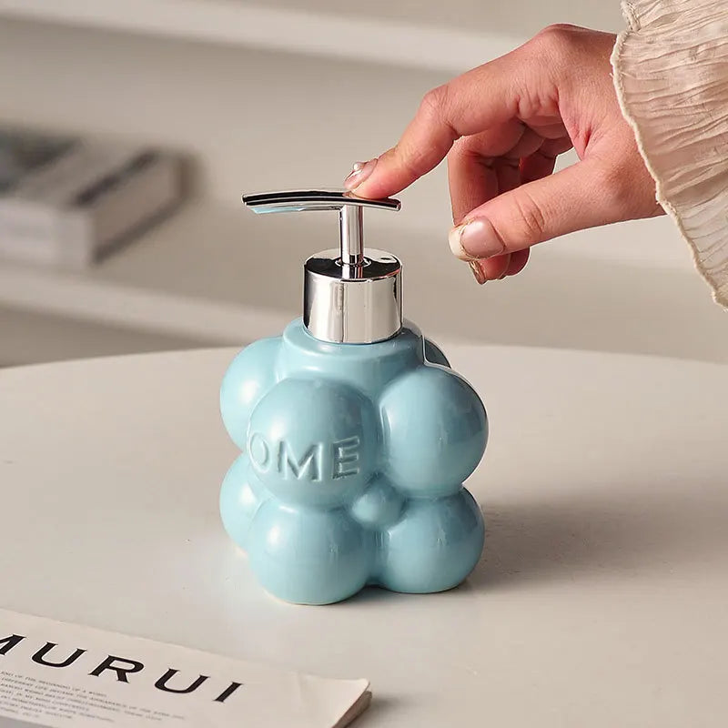 Bubble Soap Dispensers