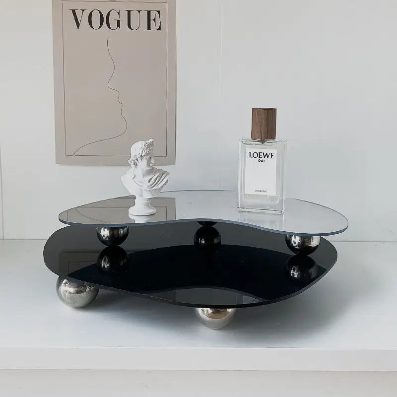 Shaped Display Dish