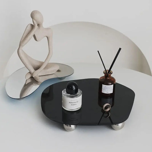 Shaped Display Dish