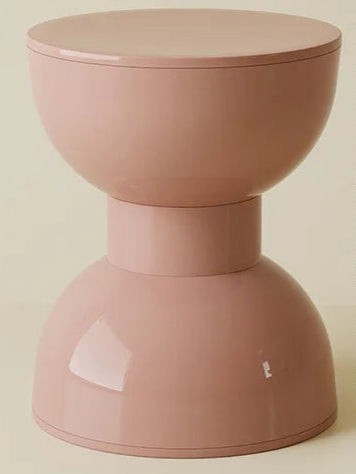 Hourglass Side Table
